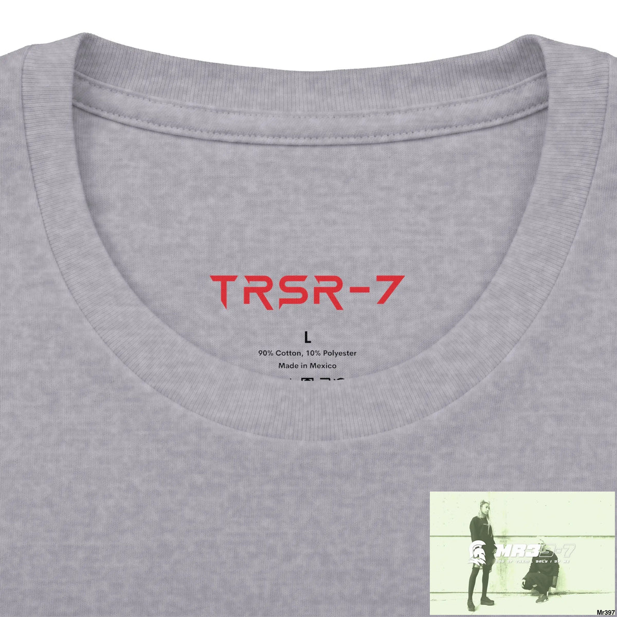TRSR-7 Black Ops ++ Street 2 Illegal 2026 + Men’s Cotton Crew Tee - T-Shirt