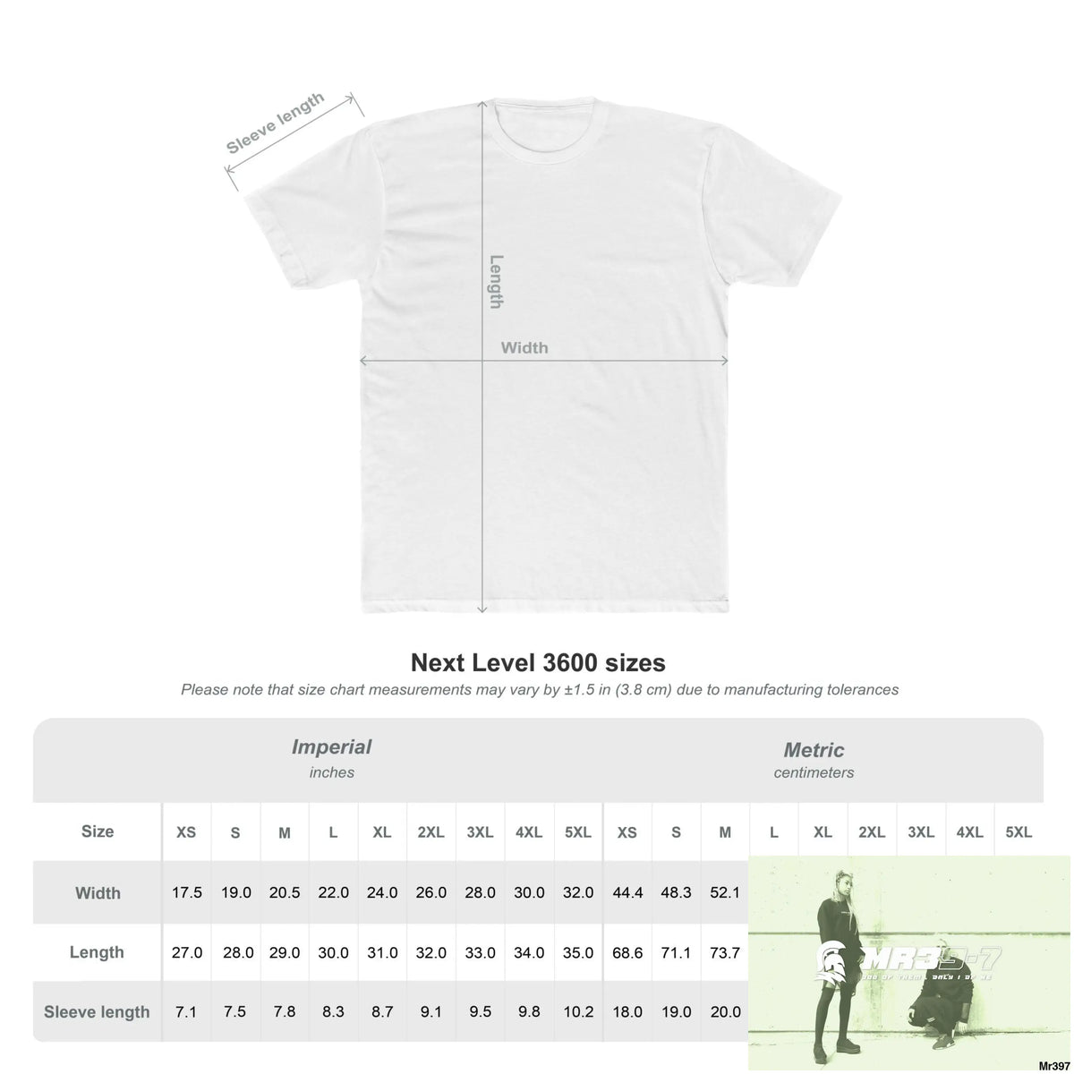 TRSR-7 Black Ops ++ Street 2 Illegal 2026 + Men’s Cotton Crew Tee - T-Shirt