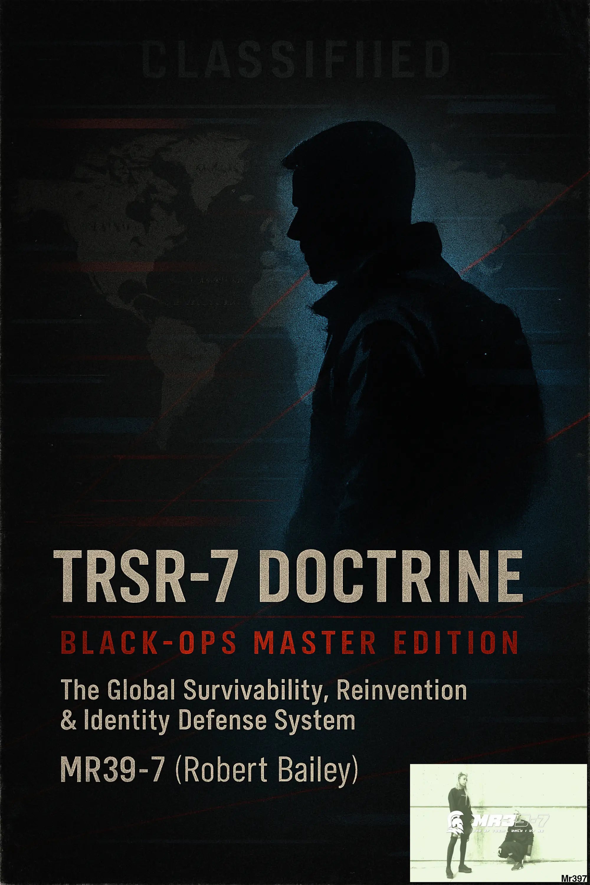 TRSR-7 DOCTRINE — BLACK-OPS MASTER EDITION (ULTRA EDITION) ebook