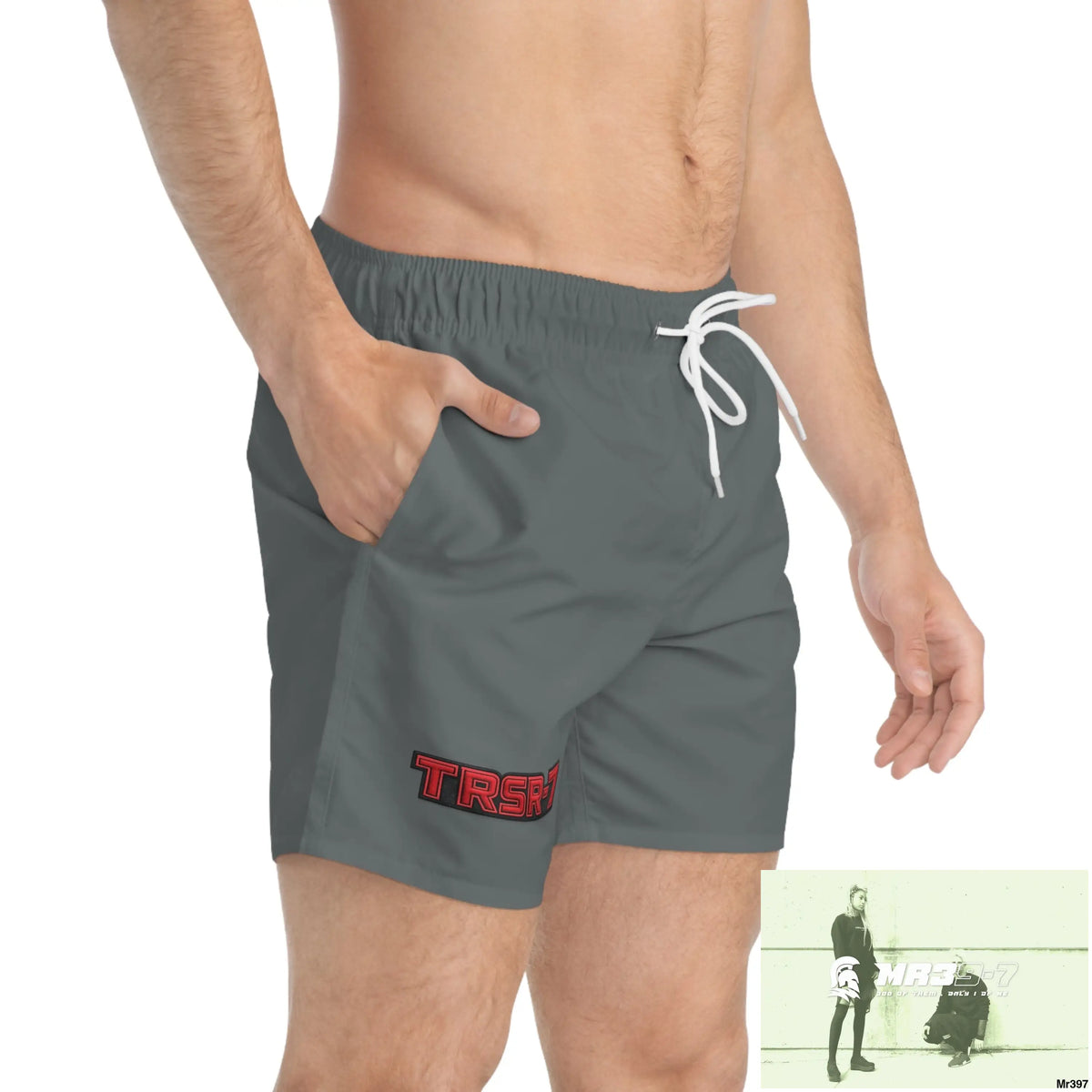 TRSR-7 Mens Swim Trunks (AOP) All Over Prints