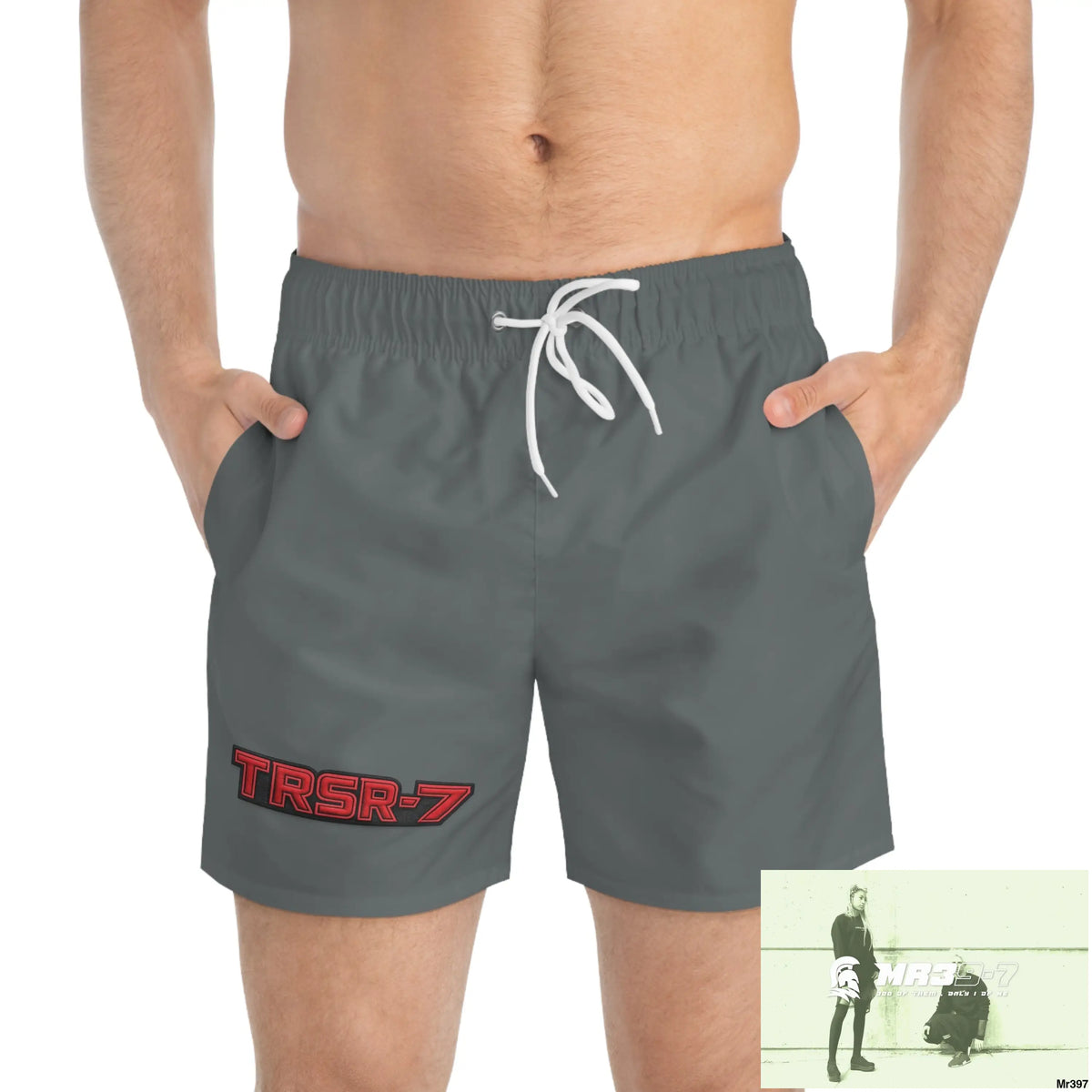 TRSR-7 Mens Swim Trunks (AOP) All Over Prints