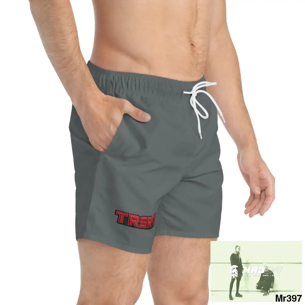 TRSR-7 Mens Swim Trunks (AOP) All Over Prints