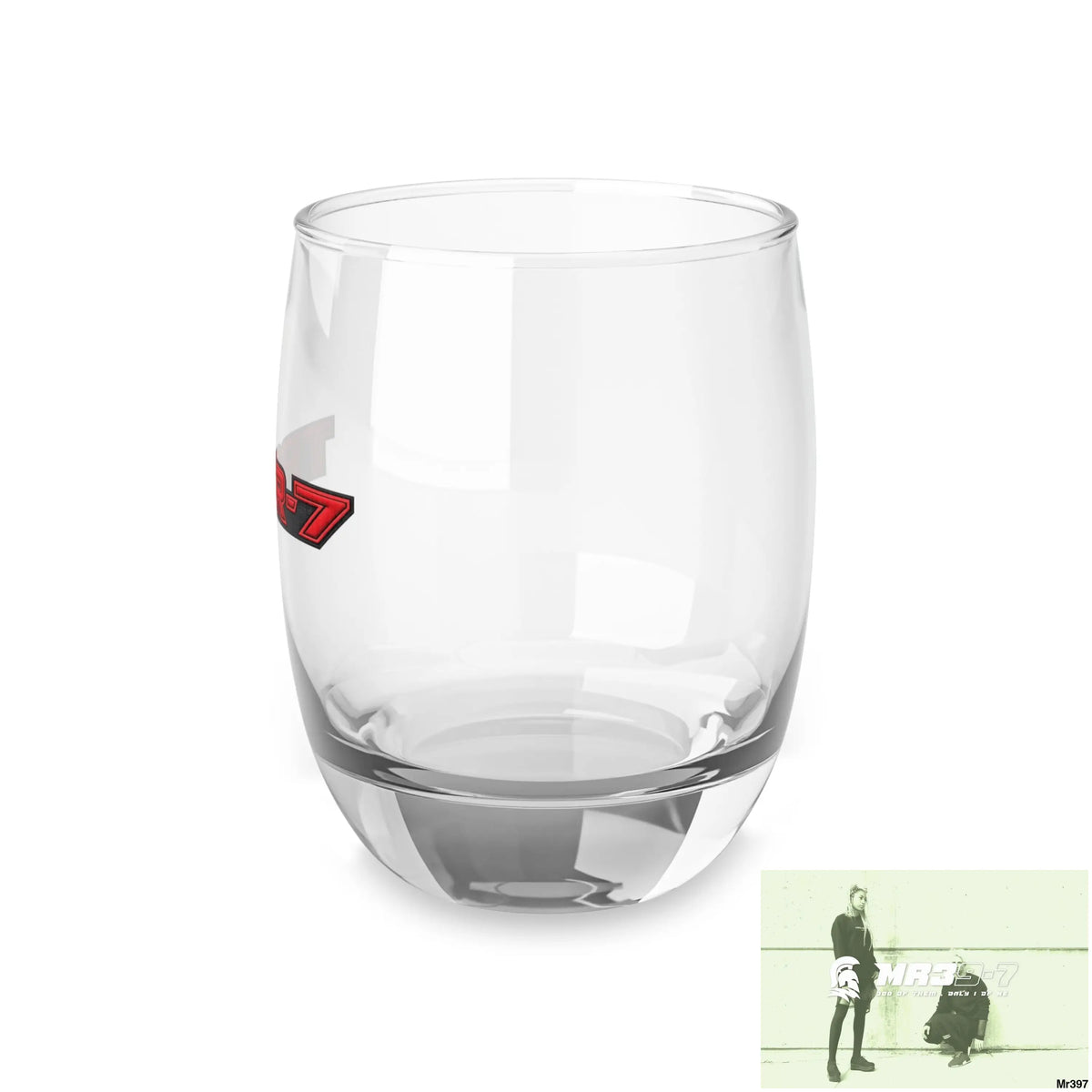 TRSR-7 Whiskey Glass 6oz Mug