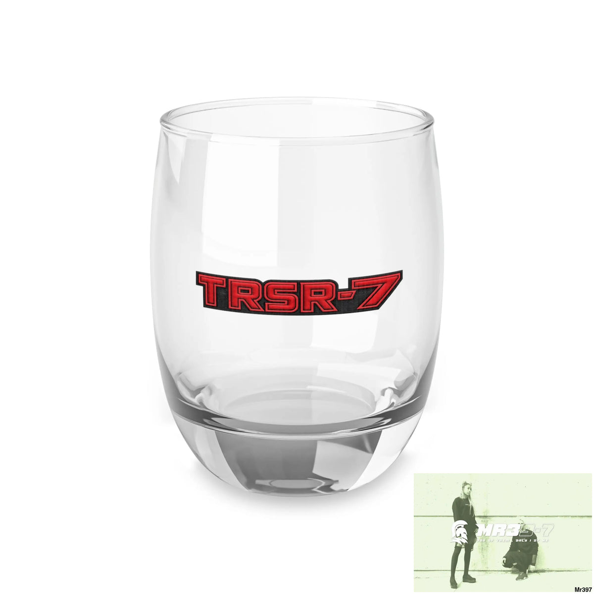 TRSR-7 Whiskey Glass 6oz Mug