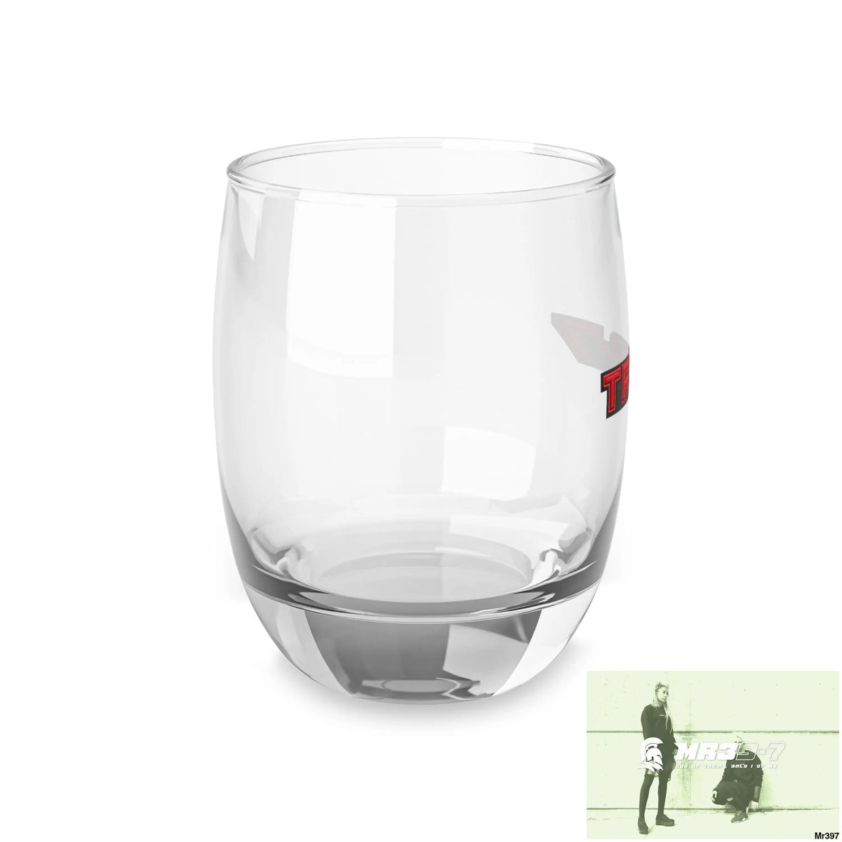 TRSR-7 Whiskey Glass 6oz Mug