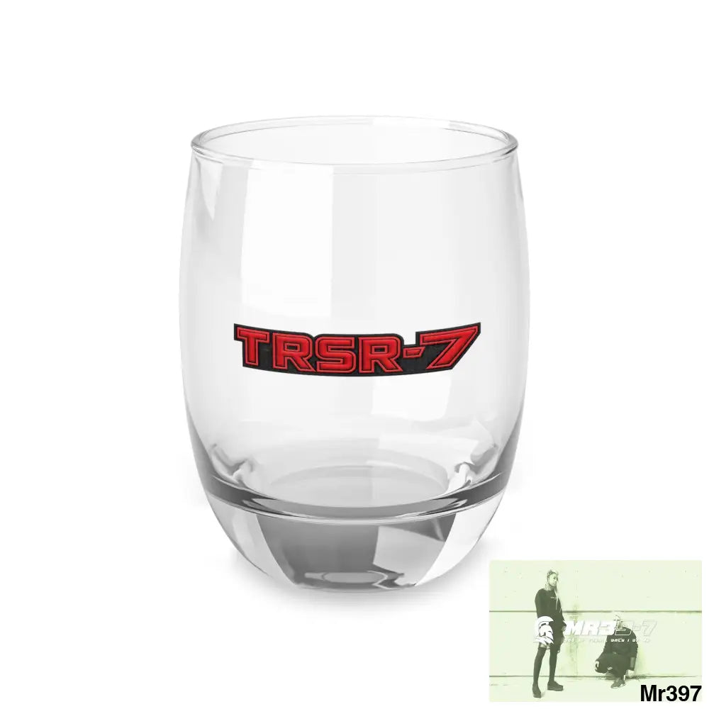 TRSR-7 Whiskey Glass 6oz Mug