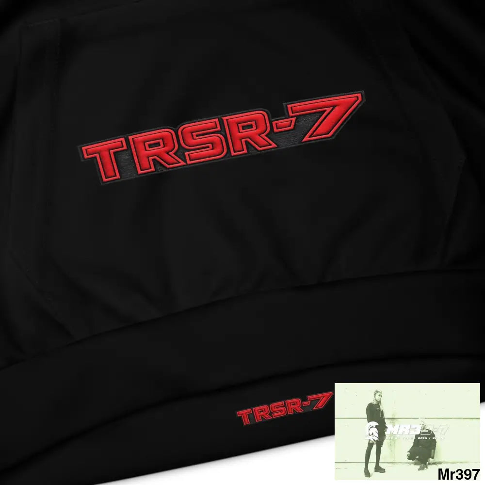 TRSR-7 with Tactical inside hood A1 Who dares Wins Mentality -. Children’s Hoodie (AOP) All Over Prints