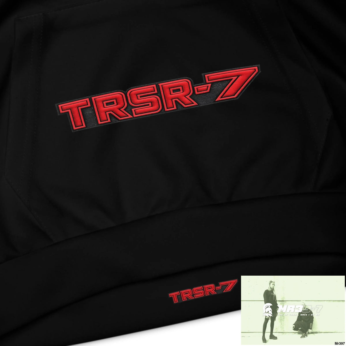 TRSR-7 with Tactical inside hood A1 Who dares Wins Mentality -. Children’s Hoodie (AOP) All Over Prints