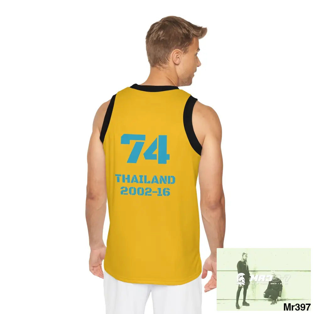 Unisex A1 4 A Reason Basketball Jersey (AOP) All Over Prints