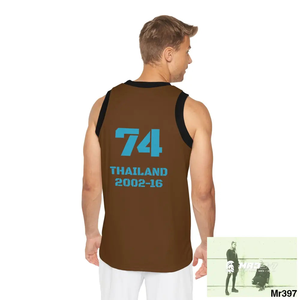 Unisex A1 4 A Reason Basketball Jersey (AOP) All Over Prints