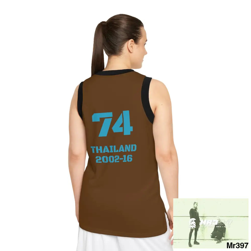 Unisex A1 4 A Reason Basketball Jersey (AOP) All Over Prints