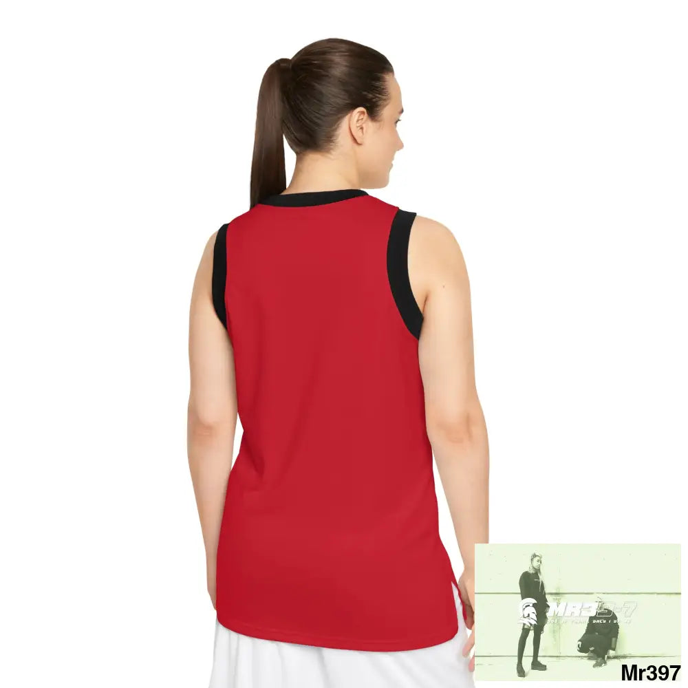 Unisex A1-Sparta Basketball Jersey (AOP) All Over Prints