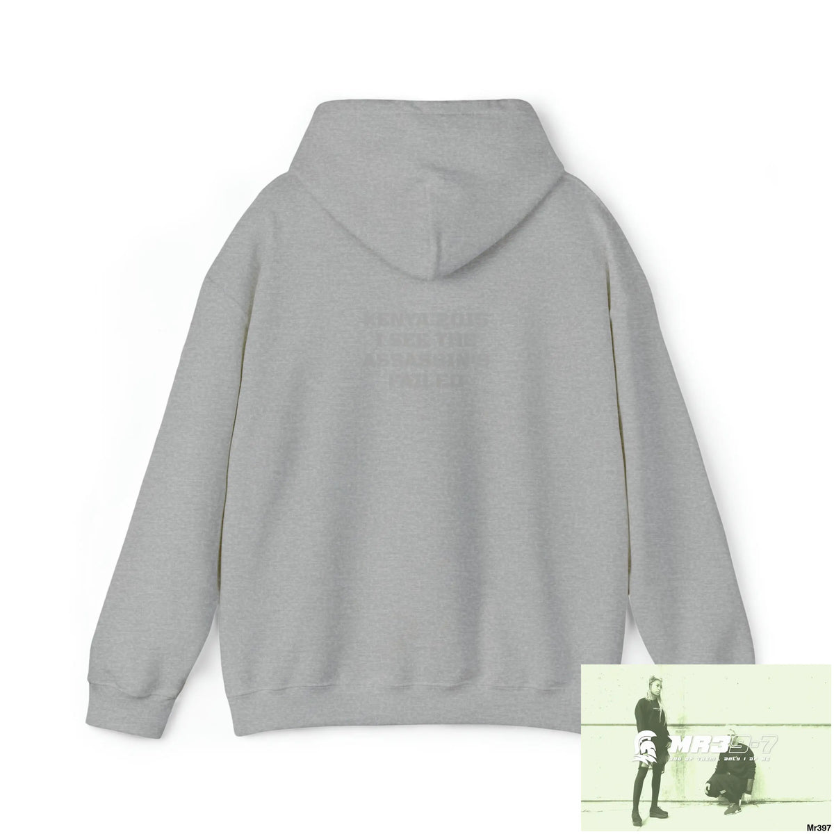Unisex A1-Sparta Kenya 2015 In blind Heavy Blend™ Hooded Sweatshirt Hoodie