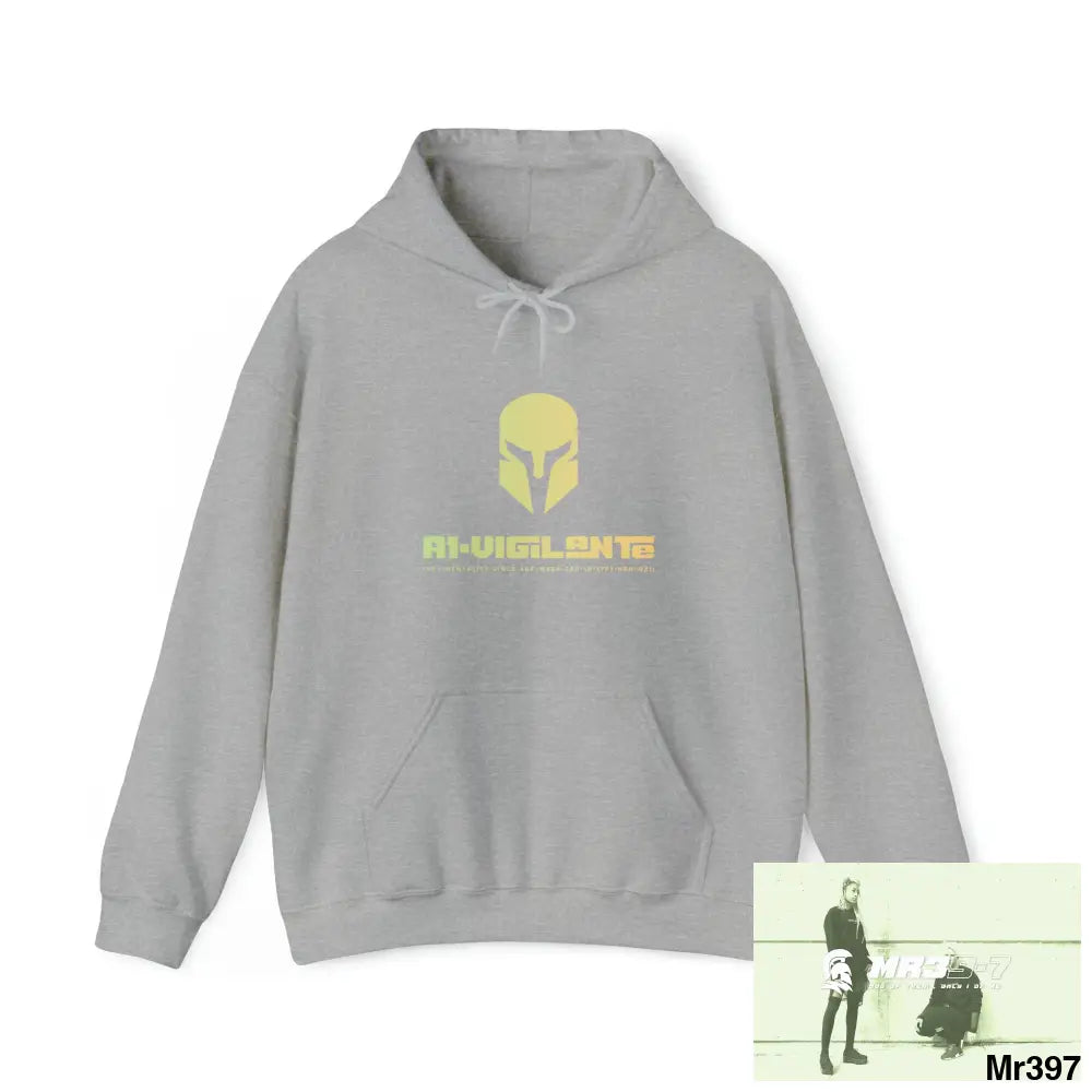 Unisex A1-Vigiante Kenya 2015 In blind Heavy Blend™ Hooded Sweatshirt Sport Grey / S Hoodie