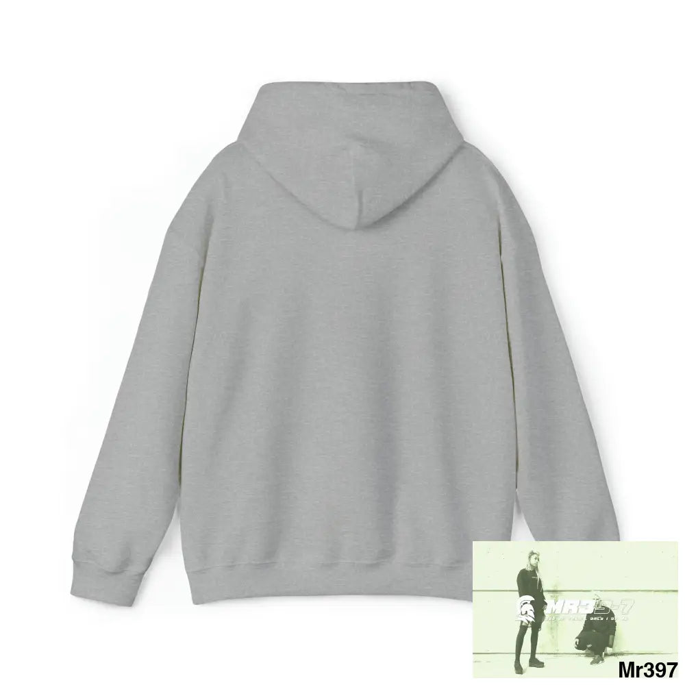 Unisex A1-Vigilante Heavy Blend™ Hooded Sweatshirt Hoodie