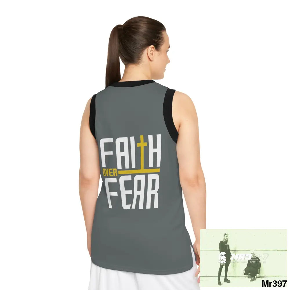 Unisex A1-Who Dares Wins Basketball Jersey (AOP) All Over Prints