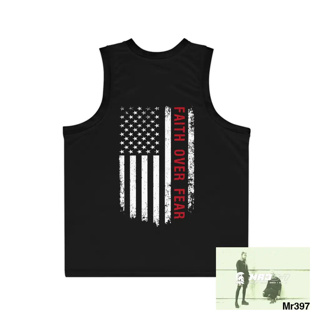 Unisex A1-Who Dares Wins Basketball Jersey (AOP) All Over Prints