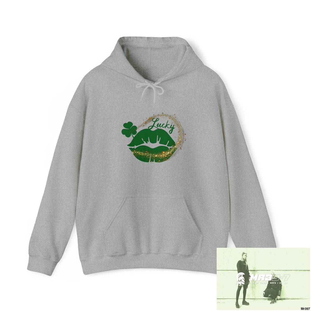 Unisex Kenya 2015 I See The Assassin’s Failed Rob Irish Heavy Blend™ Hooded Sweatshirt Sport Grey / S Hoodie