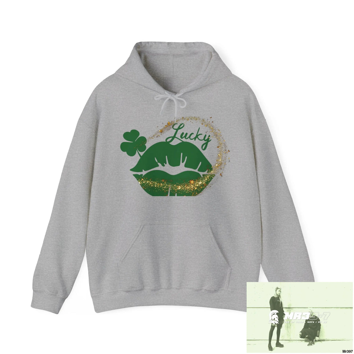 Unisex Kenya 2015 Rob Irish Spy issues & sheets Heavy Blend™ Hooded Sweatshirt Sport Grey / M Hoodie