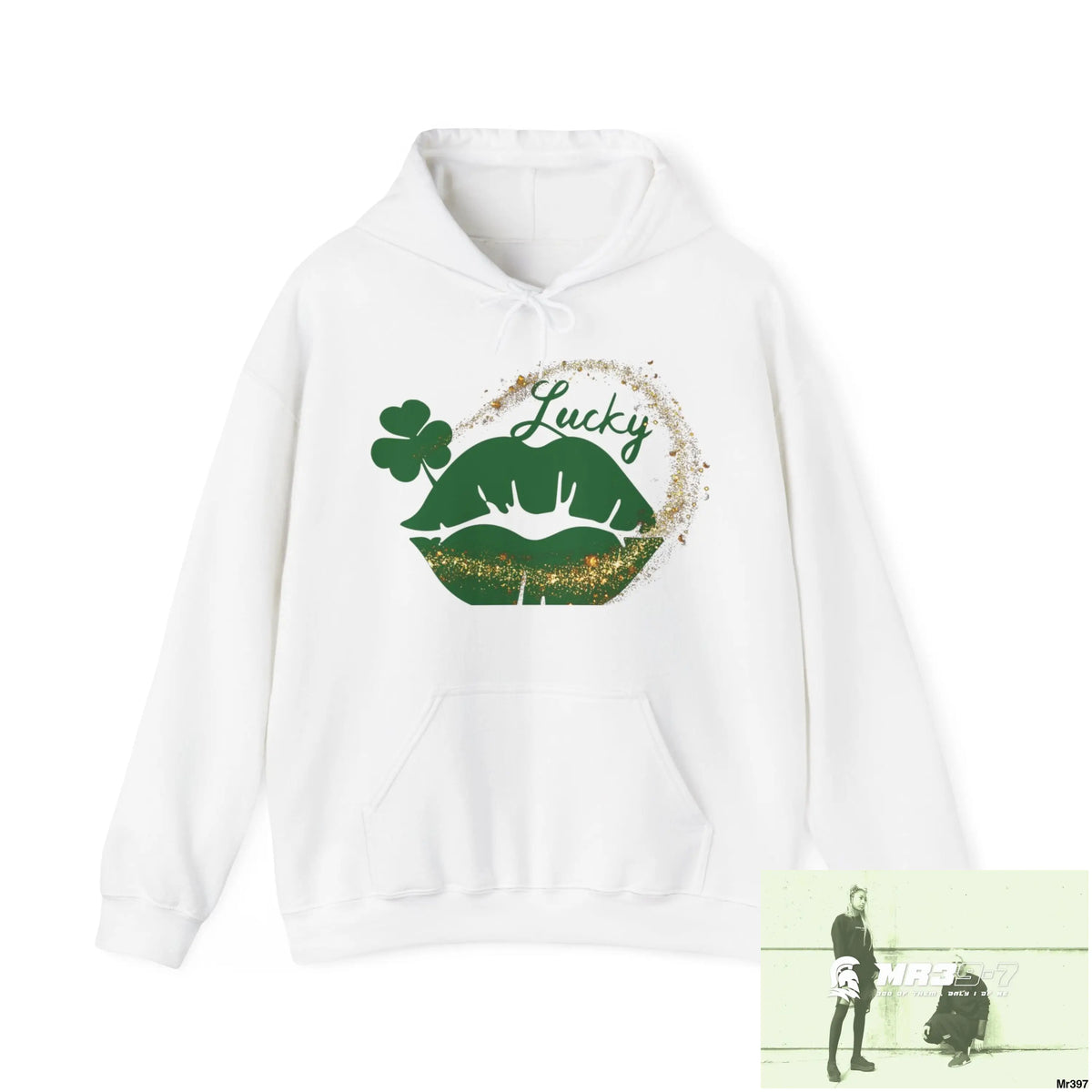 Unisex Kenya 2015 Rob Irish Spy issues & sheets Heavy Blend™ Hooded Sweatshirt White / M Hoodie