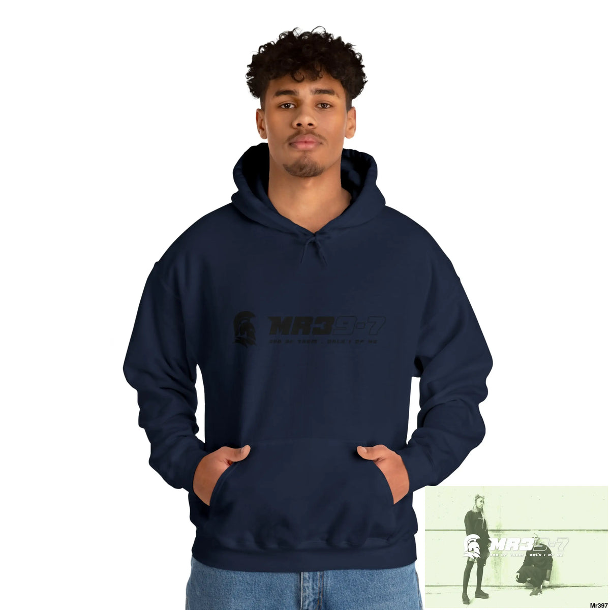 Unisex MR39-7. Gwynedd 20X-12 Can I have My drugs back please ? + FK off Heavy Blend™ Hooded Sweatshirt Navy / S Hoodie