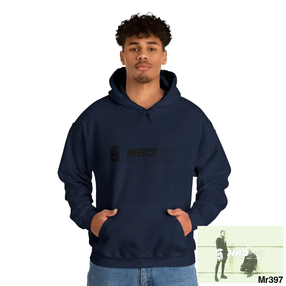 Unisex MR39-7. Gwynedd 20X-12 Can I have My drugs back please ? + FK off Heavy Blend™ Hooded Sweatshirt Navy / S Hoodie