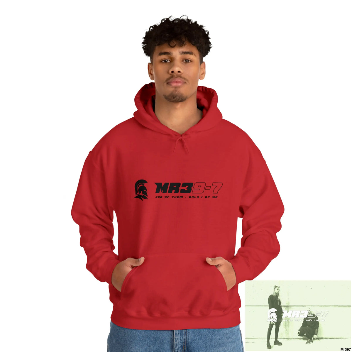 Unisex MR39-7. Gwynedd 20X-12 Can I have My drugs back please ? + FK off Heavy Blend™ Hooded Sweatshirt Red / S Hoodie