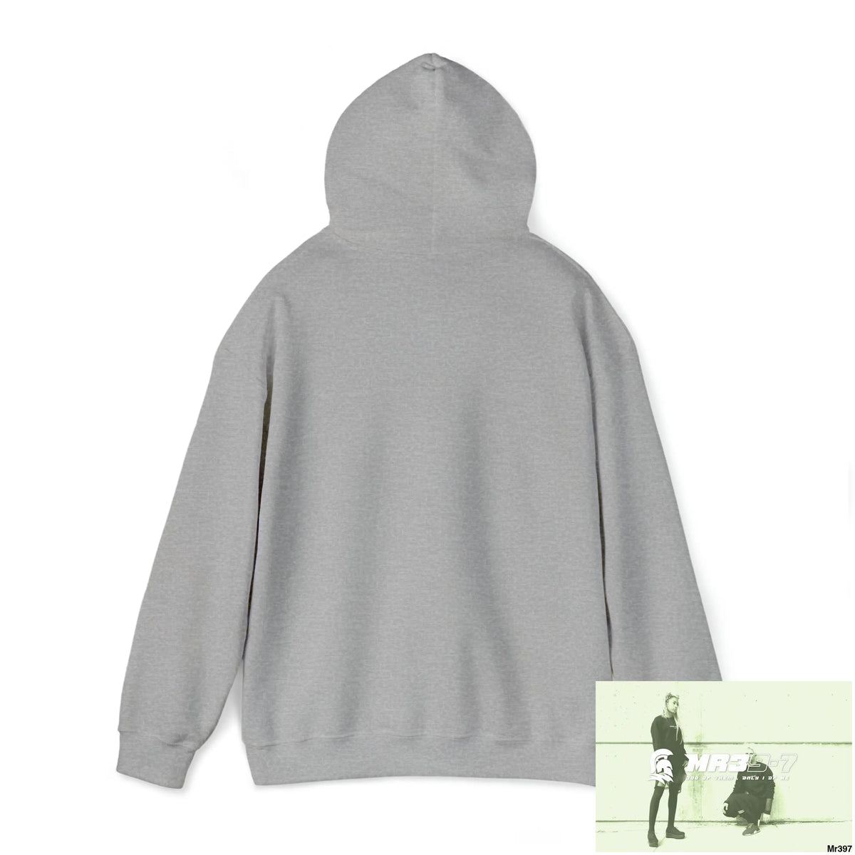 Unisex MR39-7 Heavy Blend™ Hooded Sweatshirt Hoodie
