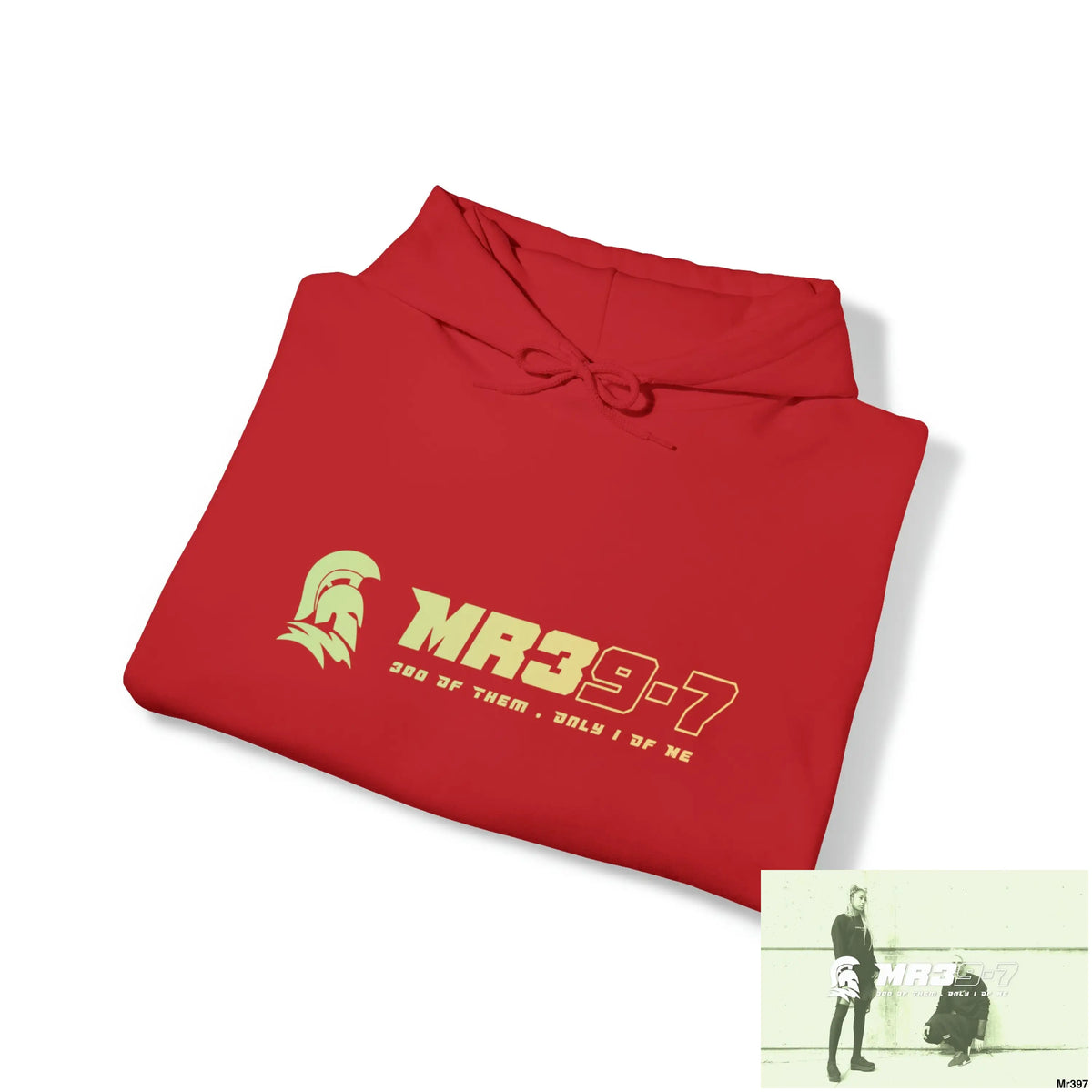 Unisex MR39-7 Heavy Blend™ Hooded Sweatshirt Hoodie