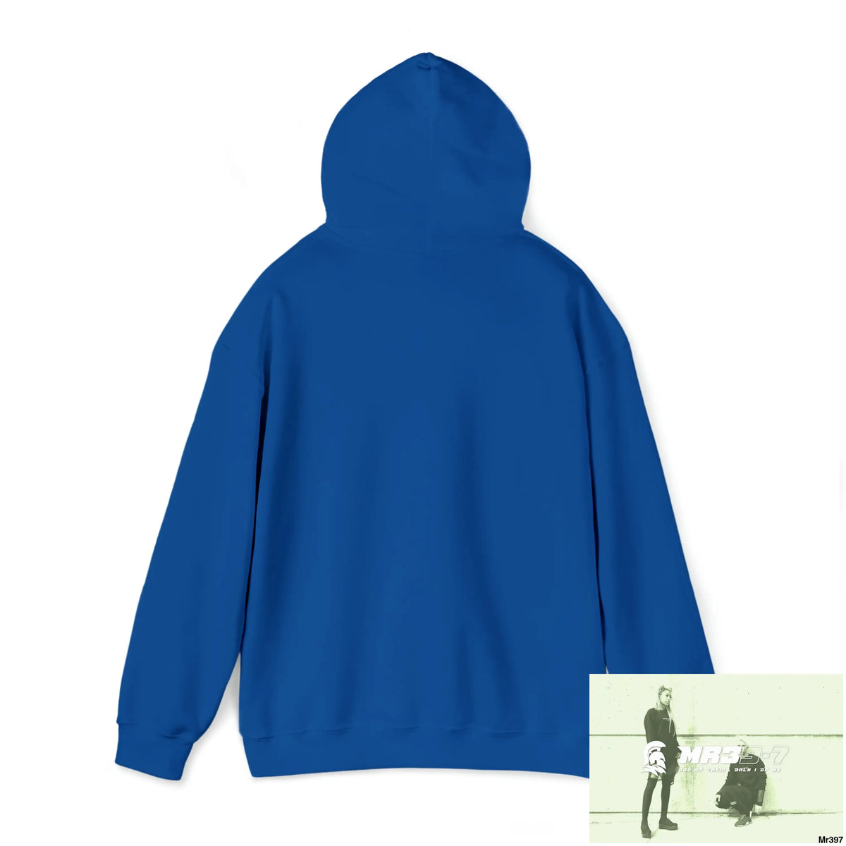 Unisex MR39-7 Heavy Blend™ Hooded Sweatshirt Hoodie