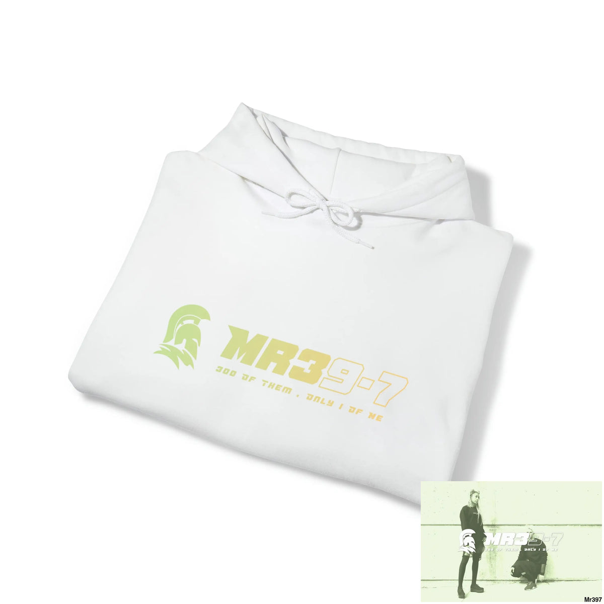 Unisex MR39-7 Heavy Blend™ Hooded Sweatshirt Hoodie