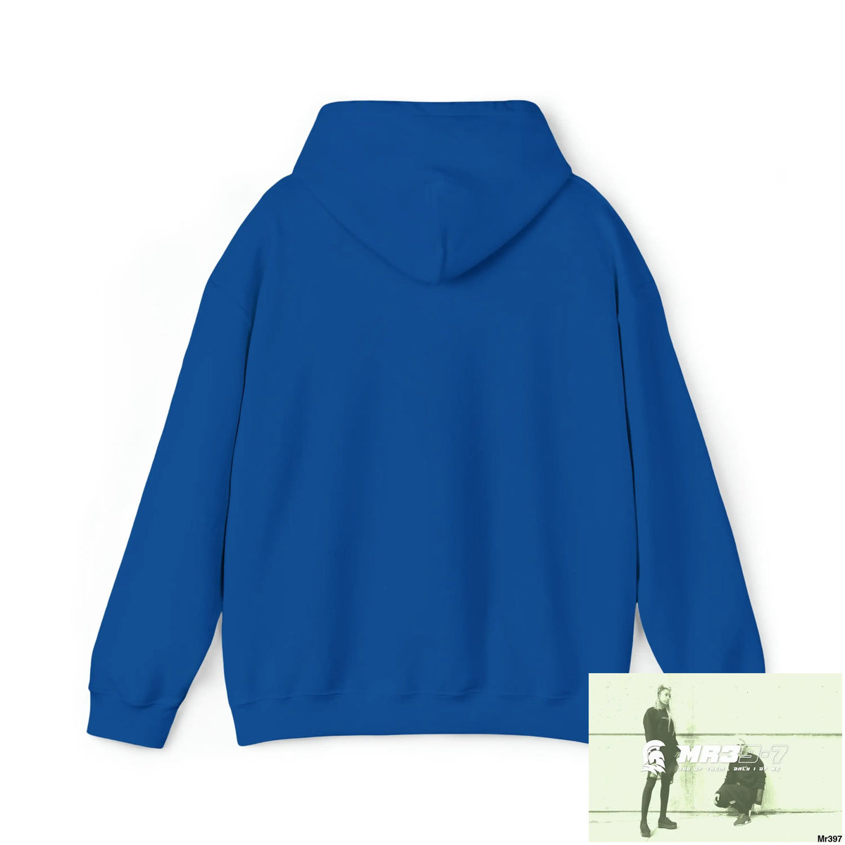 Unisex MR39-7 Heavy Blend™ Hooded Sweatshirt Hoodie
