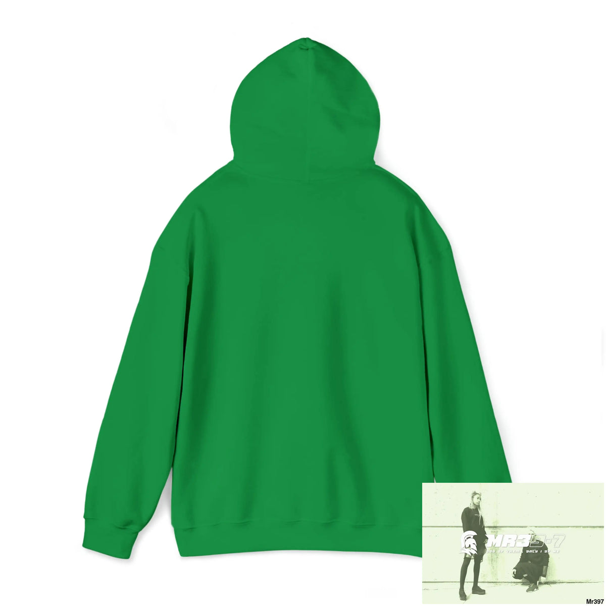 Unisex MR39-7 Heavy Blend™ Hooded Sweatshirt Hoodie