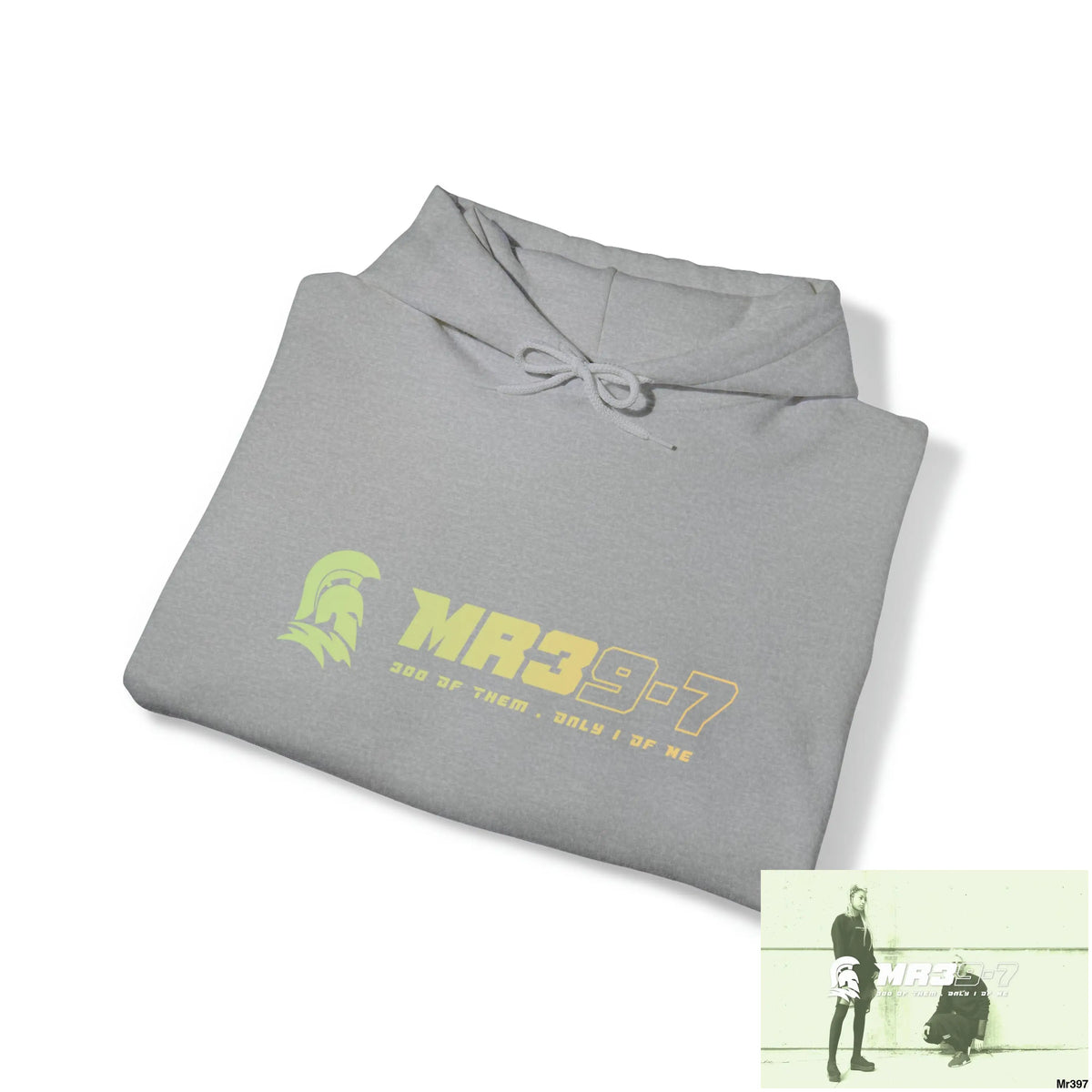 Unisex MR39-7 Heavy Blend™ Hooded Sweatshirt Hoodie