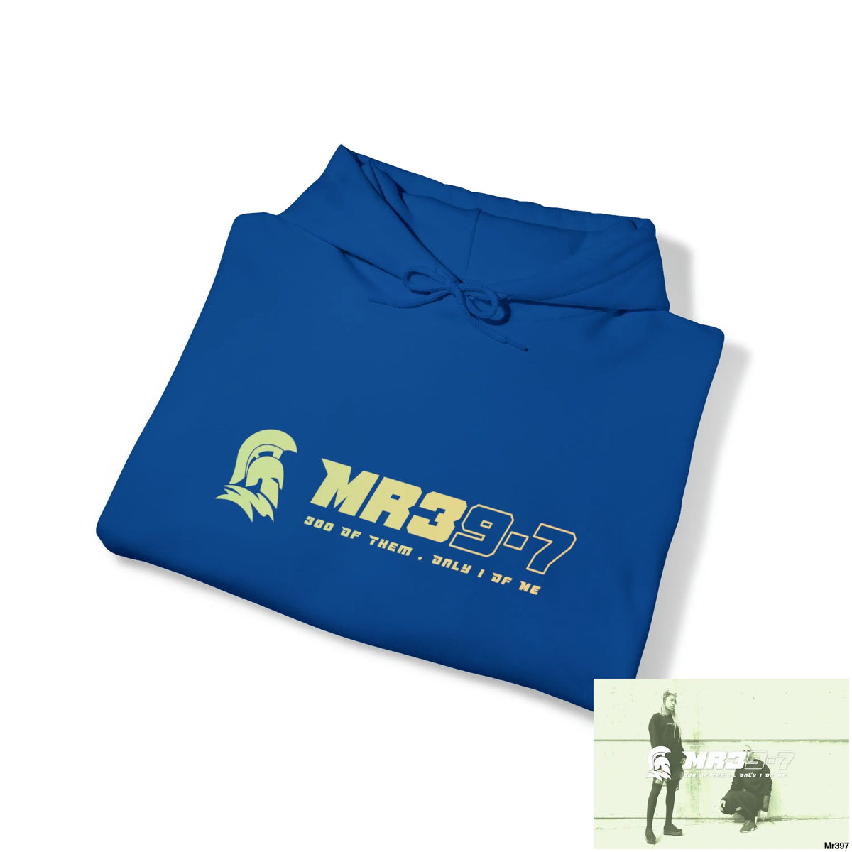 Unisex MR39-7 Heavy Blend™ Hooded Sweatshirt Hoodie