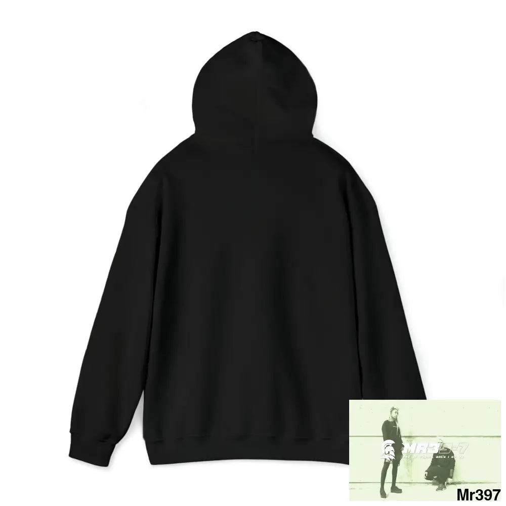 Unisex MR39-7 Heavy Blend™ Hooded Sweatshirt Hoodie