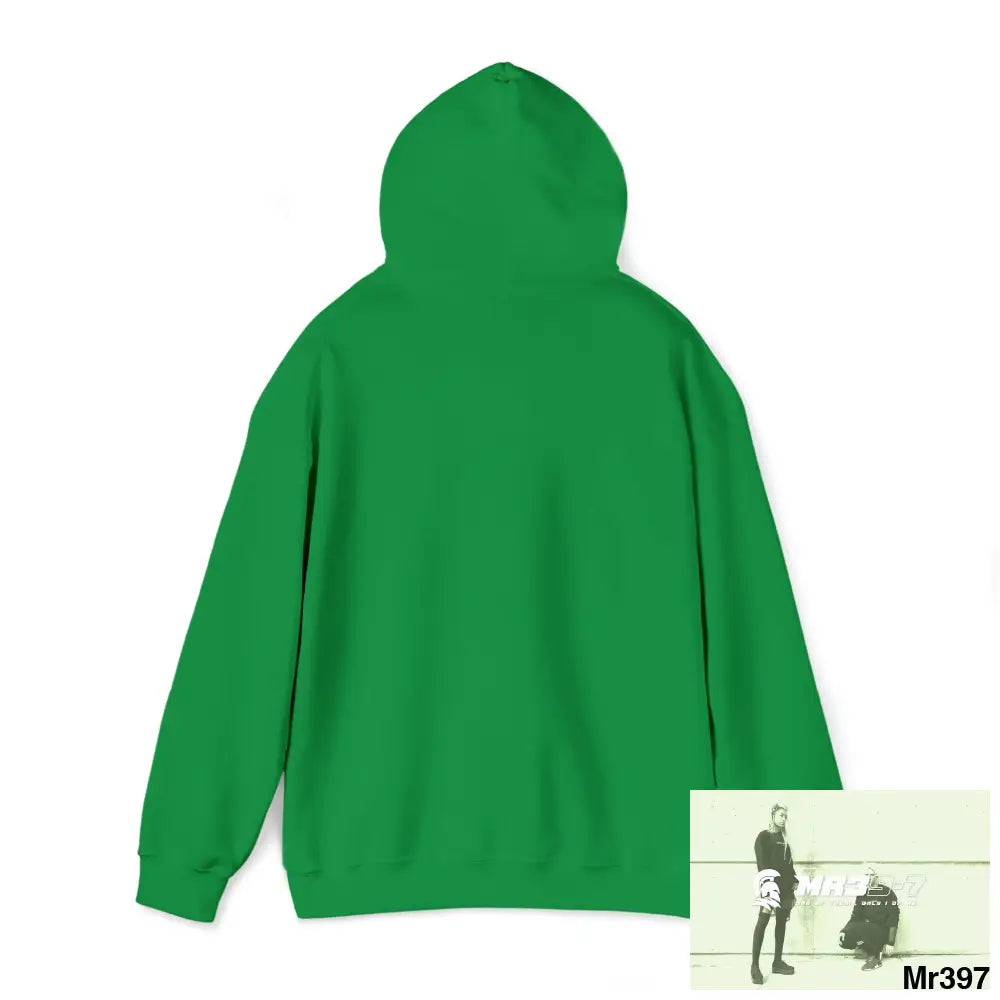 Unisex MR39-7 Heavy Blend™ Hooded Sweatshirt Hoodie