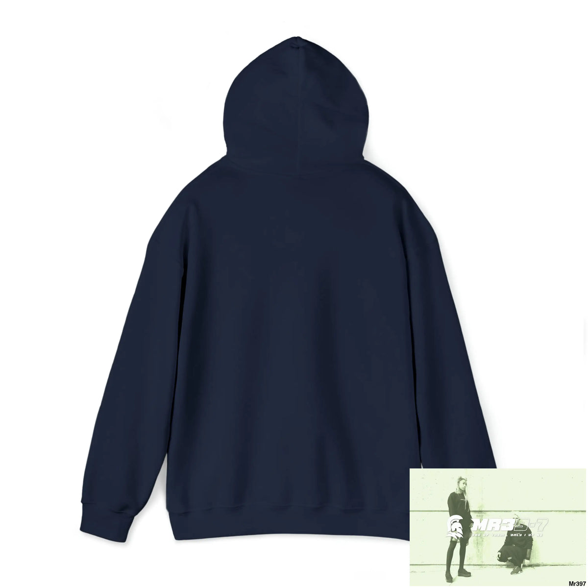 Unisex MR39-7 Heavy Blend™ Hooded Sweatshirt Hoodie