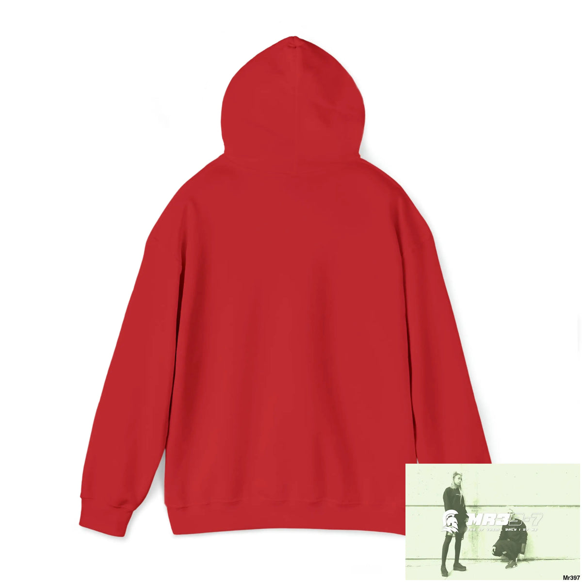 Unisex MR39-7 Heavy Blend™ Hooded Sweatshirt Hoodie