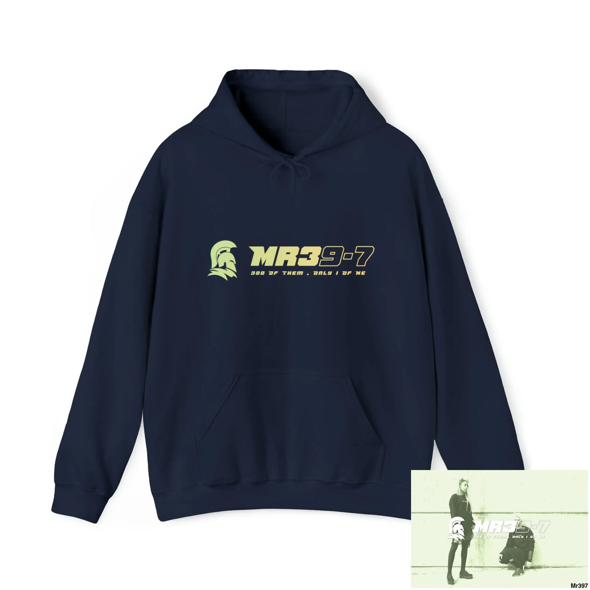 Unisex MR39-7 Kenya 2015 I See The Assassin’s Failed Heavy Blend™ Hooded Sweatshirt Navy / S Hoodie