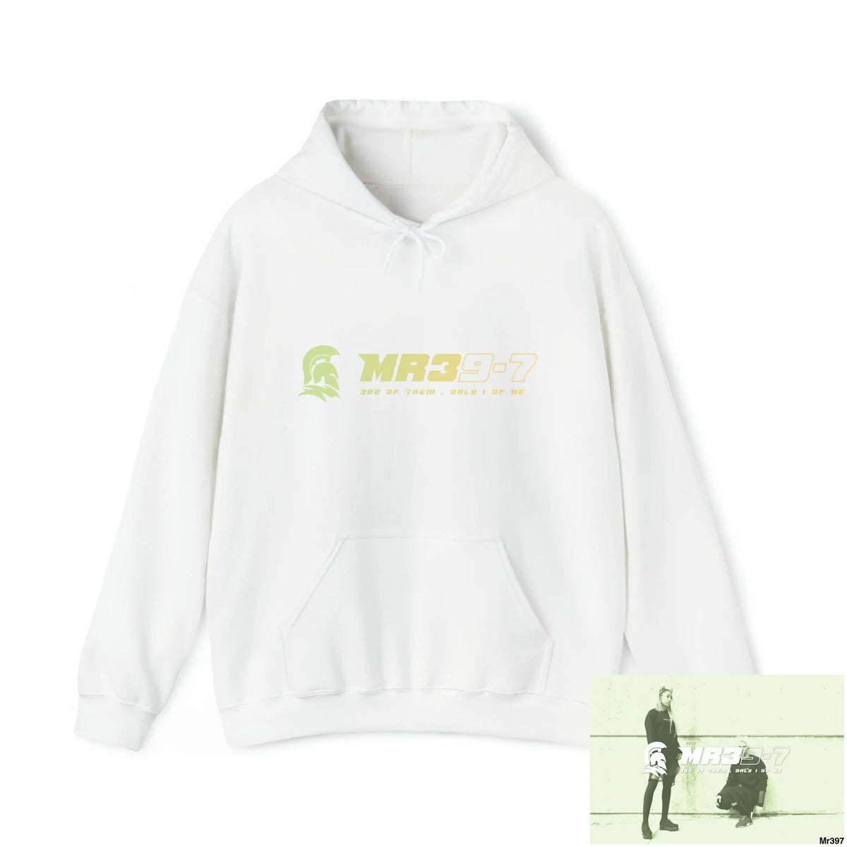 Unisex MR39-7 Kenya 2015 I See The Assassin’s Failed Heavy Blend™ Hooded Sweatshirt White / M Hoodie