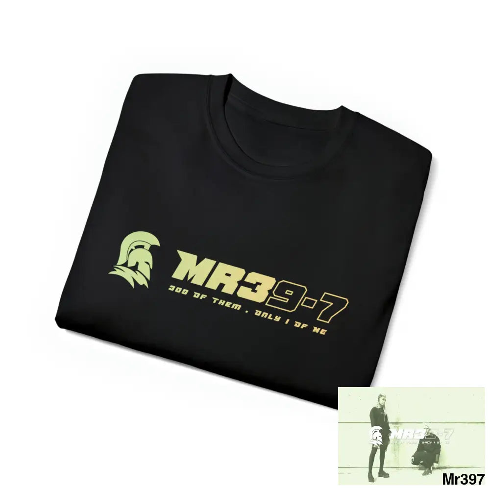 Unisex (N. Wales He’s under cover SAS) Ultra Cotton Tee Ltd Edition T-Shirt