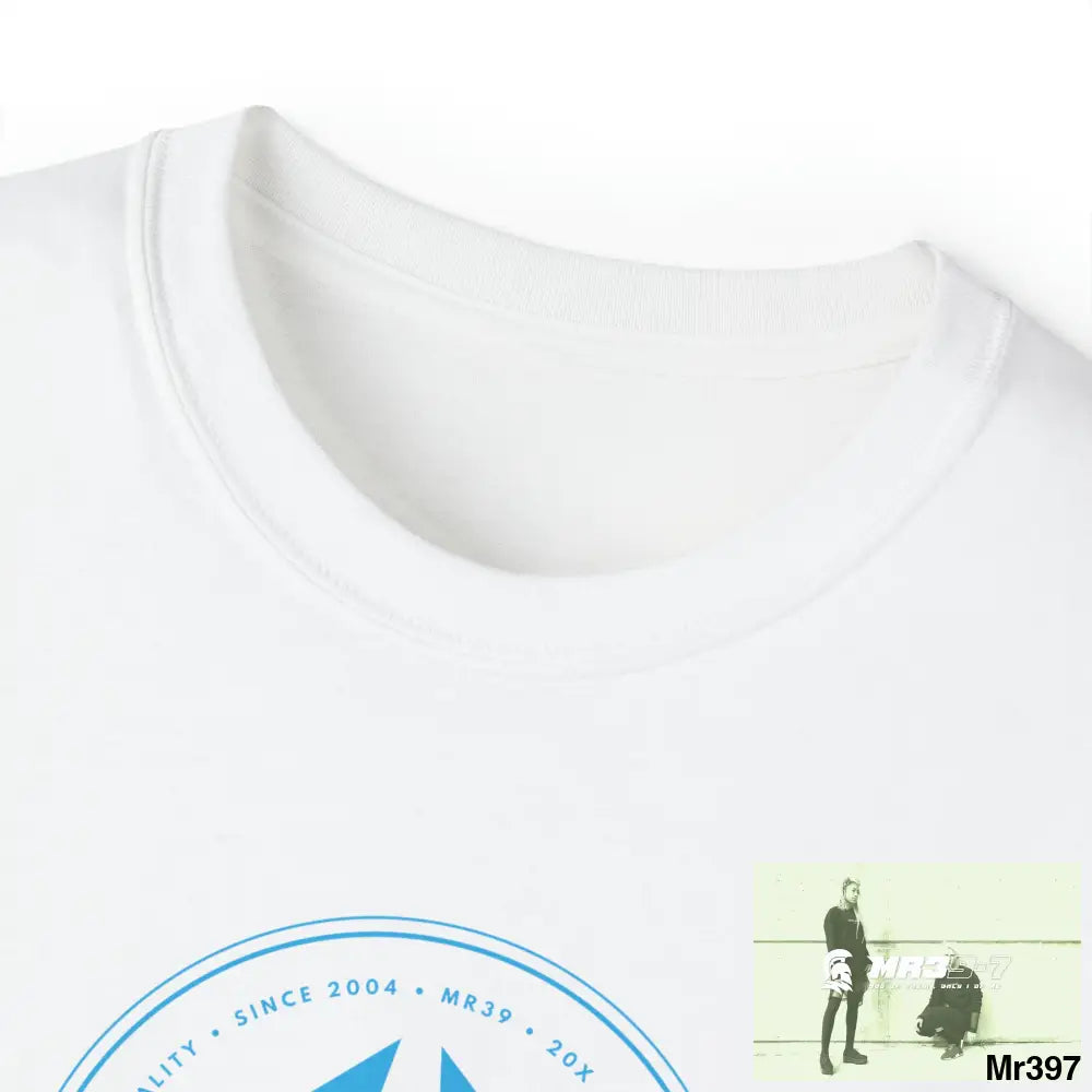 Unisex (N. Wales He’s under cover SAS) Ultra Cotton Tee Ltd Edition T-Shirt