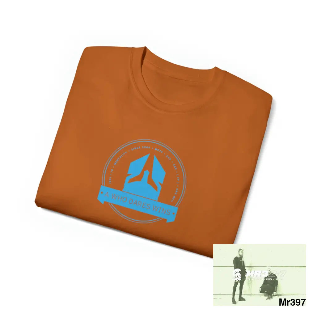 Unisex (N. Wales He’s under cover SAS) Ultra Cotton Tee Ltd Edition T-Shirt