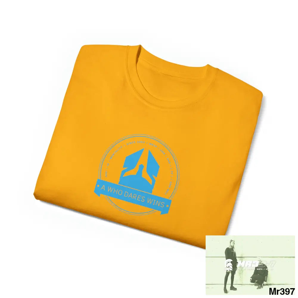 Unisex (N. Wales He’s under cover SAS) Ultra Cotton Tee Ltd Edition T-Shirt