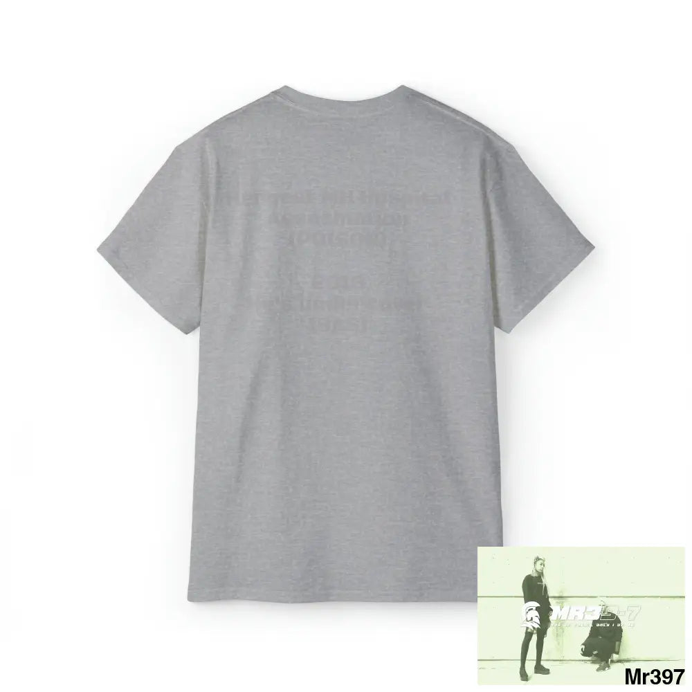 Unisex (N. Wales He’s under cover SAS) Ultra Cotton Tee Ltd Edition T-Shirt