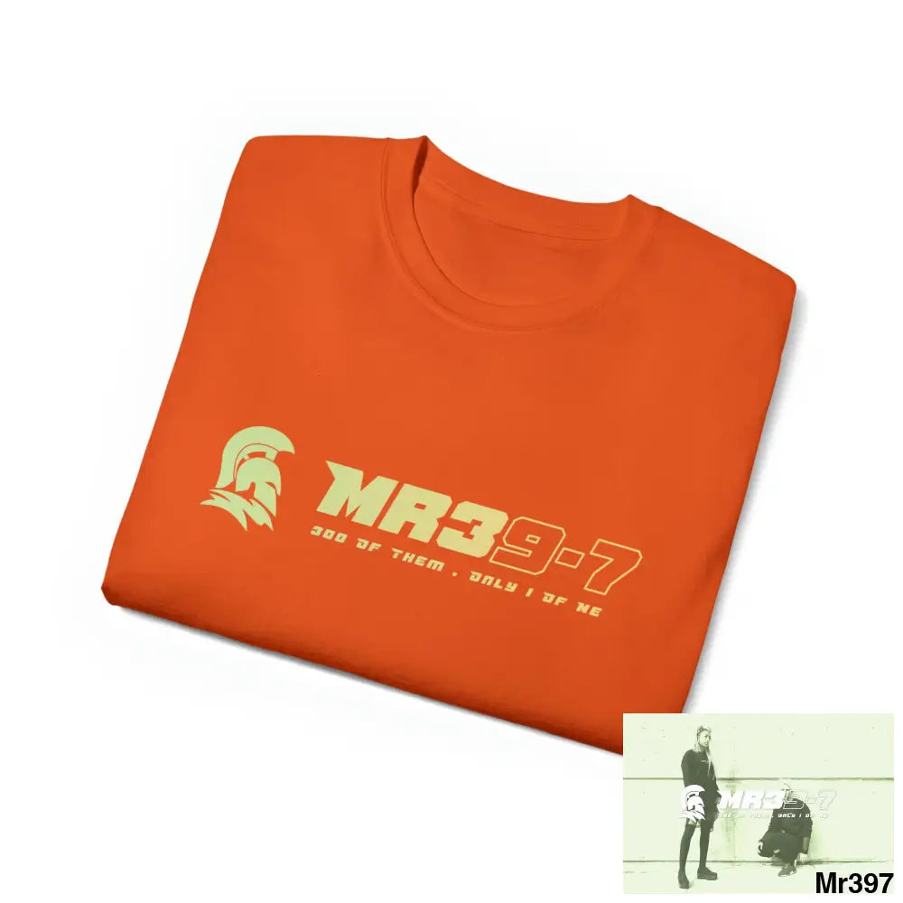 Unisex (N. Wales He’s under cover SAS) Ultra Cotton Tee Ltd Edition T-Shirt