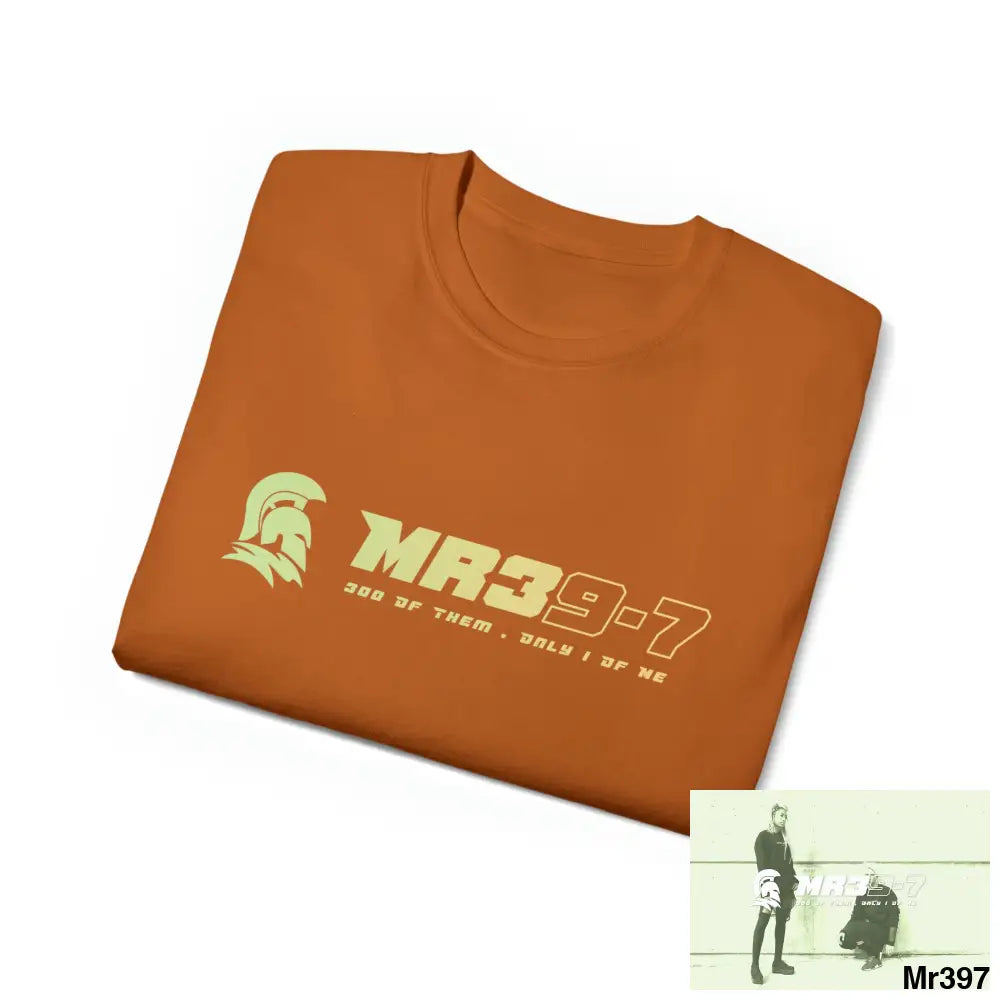 Unisex (N. Wales He’s under cover SAS) Ultra Cotton Tee Ltd Edition T-Shirt