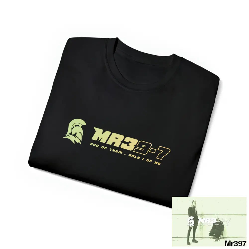 Unisex (N. Wales He’s under cover SAS) Ultra Cotton Tee T-Shirt