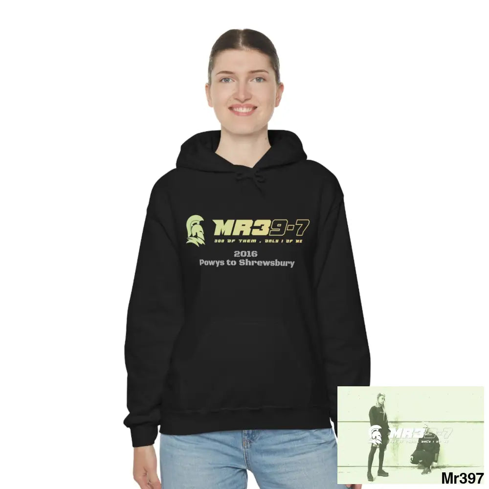 Unisex Shrewsbury in,2016 Heavy Blend™ Hooded Sweatshirt Hoodie